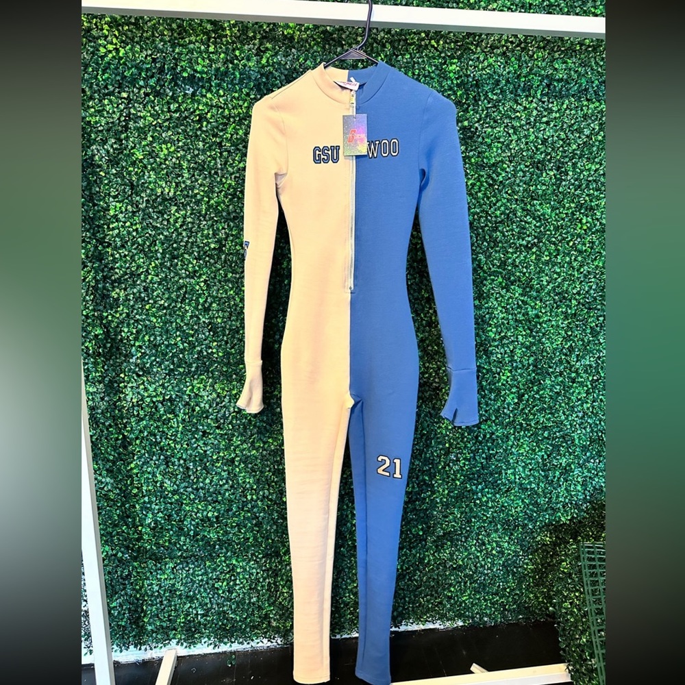 Gsuwoo jumpsuit